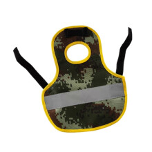 (camouflage) High-Vibility Durable Fashionable Versatile Dog for Chicken Clothing Coop Poultry