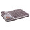 (Grey, M) Thickened Cozy Pet Bed with Removable Pillow for Winter Warmth 1