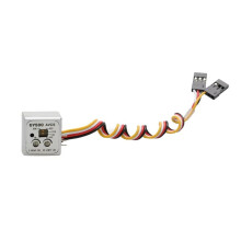 Enkelassige Lock Gyroscoop Gy500 Heading-Lock Gyro voor Rc Helikopter Model Auto Richting Controle