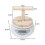 (A.B) High Accuracy Digital Bird Scale with Perch for Pet Birds 1