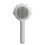 (Grey) Soft Round Teeth Cat Grooming Comb for Sensitive Skin 1