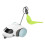 (Blue) Auto-Running Interactive Smart Cat Toy Car with Obstacle Detection for Indoor Cats 1