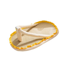 (Yellow, L) Large Pet Summer Cooling Mat Soft Cushion Sleep Pad for Dog Cats Indoor Resting Bed Blue M