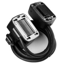 EC200 1.85m Extension Flash Hot Shoe Remote Separation for AD200 Flash Photography