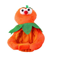 (D) Gorro ajustable de piña, sandía y fresa para gatos con ojos de peluche, accesorio para fotos de gatos y perros pequeños