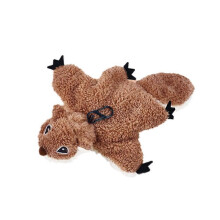(Honey wallaby, One size) Rechargeable Interactive Cat Toy with Electric Simulated Bird