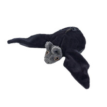 (Bat, One size) Rechargeable Interactive Cat Toy with Electric Simulated Bird