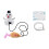 (A) Exciting Random Motion Electronic Pet Toy for Active Fun Multicolor 1
