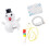 (C) Exciting Random Motion Electronic Pet Toy for Active Fun Multicolor 1