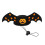 (B) Adjustable Bat Wings Cat Hat Halloween Costume 1