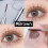 Iron Wand Mascara Waterproof Volume Length 3D Curl 2