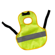 (fluorescent green) High-Vibility Durable Fashionable Versatile Dog for Chicken Clothing Coop Poultry