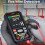 MAYILON HT127B Digital Multimeter 6000 Counts Universal Meter Auto Range True RMS Multifunctional Meter NCV Tester 5