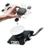 TMR Electromagnetic Joystick for /Lite/OLED Anti-Drift Tunnel Magnetic Resistance Joystick A