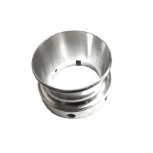 10 Inch Aluminum NAB Hub Adapters with Handle Cup for Reel to Reel Tape Recorders for Stude Revox Polished Accessory B