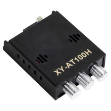 XY-AT100H 5.3 Stereo Digital Power Amplifier Module with High and Low Sound Adjustment 100Wx2, Lift Terminal