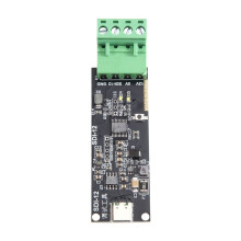 SDI-12 Modul USB zu SDI12 Modul SDI12 Capturer Debugger 5/12V Stromversorgung
