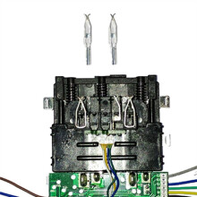 DCB612 Lithium Battery BMS PCBA Charging Protection Circuit Board for 20V 60V Li-Ion Battery