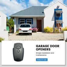 10PCS Garage Door Remote Control 868MHz for Marantec Digital D302 D304 D313 D323 Copy Garage Door Opener