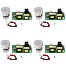 4X 100W Parti del Pulitore Ultrasonico del Bordo 220Vac del Driver di Potere di Rendimento Elevato del Trasduttore di Pulizia Ultrasonica 28Khz