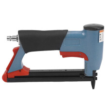 2pcs 1/2 Inch Pneumatic Air Stapler Nailer Fine Stapler Tool for Furniture Nailer Tool 4-16mm