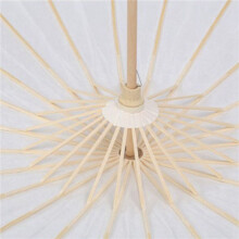 40 Stück Papier-Sonnenschirme für Hochzeiten, Party-Geschenke, 40 Cm, Bambus-Schirme für Tischdekorationen bei Brautpartys, Foto-Requisiten