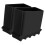 Rubber Ladder Feet Pads Non-Slip Replacement 2 Pcs 6