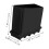Rubber Ladder Feet Pads Non-Slip Replacement 2 Pcs 7
