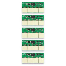 5 Pcs Cooling Fan Simulator (2nd Generation) - Plug & 4 Pin Fan Spoofer for Bitmain S19 and More