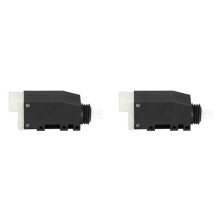 2X Door Lock Mechanism Front Left Door Lock Actuator 705328 for Commodore VT VX VU VY VZ 1999-2005