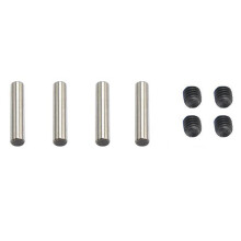 8Pcs 12MM Wheel Hex Hub Thickness for 1/10 RC Crawler Axial SCX10 Traxxax Trx4 MST RC Car Part,9mm