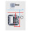 3X IP66 Wall Electrical  220V Light Waterproof  Off Security Button with Fixation Night in the Pc Power(B) 9