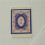 4X  Persian Woven Coasters Carpet Pattern Coaster Dining Table Decoration Technology.-Green 3
