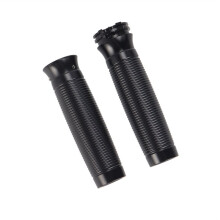 Motorcycle 1Inch Handlebar Hand Grips Handle Bar Aluminum for Sportster XL Bobber Chopper Custom