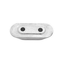 Anode van Aluminiumlegering voor Parsun Buitenboordmotor 4 Pk 5 Pk 8 Pk 9,9 Pk 15 Pk 6E0-45251-12