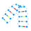 DNA Double Strand Model for Biology Education 6
