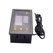 5X W3230 Probe 20A Digitale Temperatuurregeling LED Display Thermostaat Warmte/Koeling Controle Instrument, AC110-220V 1500W