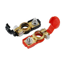 Car Battery Terminal Connector Top Post Positive Negative 2