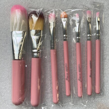 Hello Kitty Printed Iron Box Portable Makeup Set Brush Suitable For Daily Girls