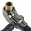 Right Angle Flex Shaft Drill Extension Attachment 90Degree Adjustable Flexible Bits Screwdriver Adapter Woodworking Tool 8