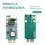 Audiocom AES67 B217 32x32 Channel Audio Network Transmission Module 7