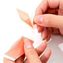 108Pcs/Lot Duo-Tac Super Strong Hair Wig Tape Double Adhesive Extension Strips Waterproof for Toupee Lace Wigs Film C