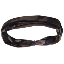 3X Gym Sports Absorbent Sport Sweat Headband Elastic Sweatband for Men and Women Yoga Sweat Bands-Camouflage