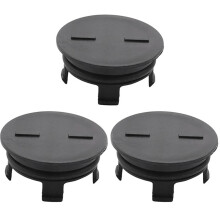 3X Cylinder Rear Cam Plug Cap Camshaft Rear Seal Plug 12513-P72-003 for Integra Accord