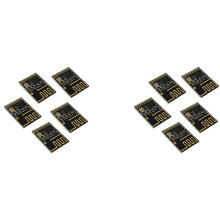 NRF24L01 + 2.4GHz SMD Wireless Transceiver Module for (10Pcs)2.4G Wireless Transceiver Module