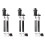 3X MãO Estranha de BraçO MáGico de 11 Polegadas para Monitor LCD DSLR de Luz LED 1