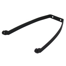2X Electric Scooter Kit E-Scooter Rear Mudguard with Rear Light for Upgraded M365 Pro Pro 2 1S