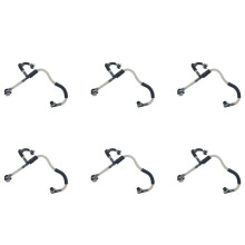 6X 6110707632 A6110707632 for Sprinter 2000-2006 Fuel Supply Cable Hose Fuel Pipe to Pump 3 WAY