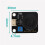 Audio Amplifier Module, 3W Mono Class D, High SNR, Compatible for ESP32, Raspberry Pi, 7