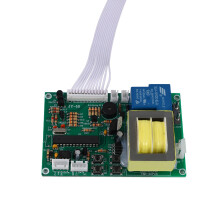 4X Jy-16 220V Arcade Conmutador de Monedas Tablero del Temporizador Tablero de Control Fuente de Alimentación para Aceptador de Monedas Operado con